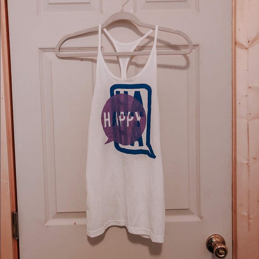 NWOT Reebok Tank
